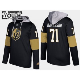 Barn Vegas Golden Knights William Karlsson 71 N001 Hooded Sweatshirt